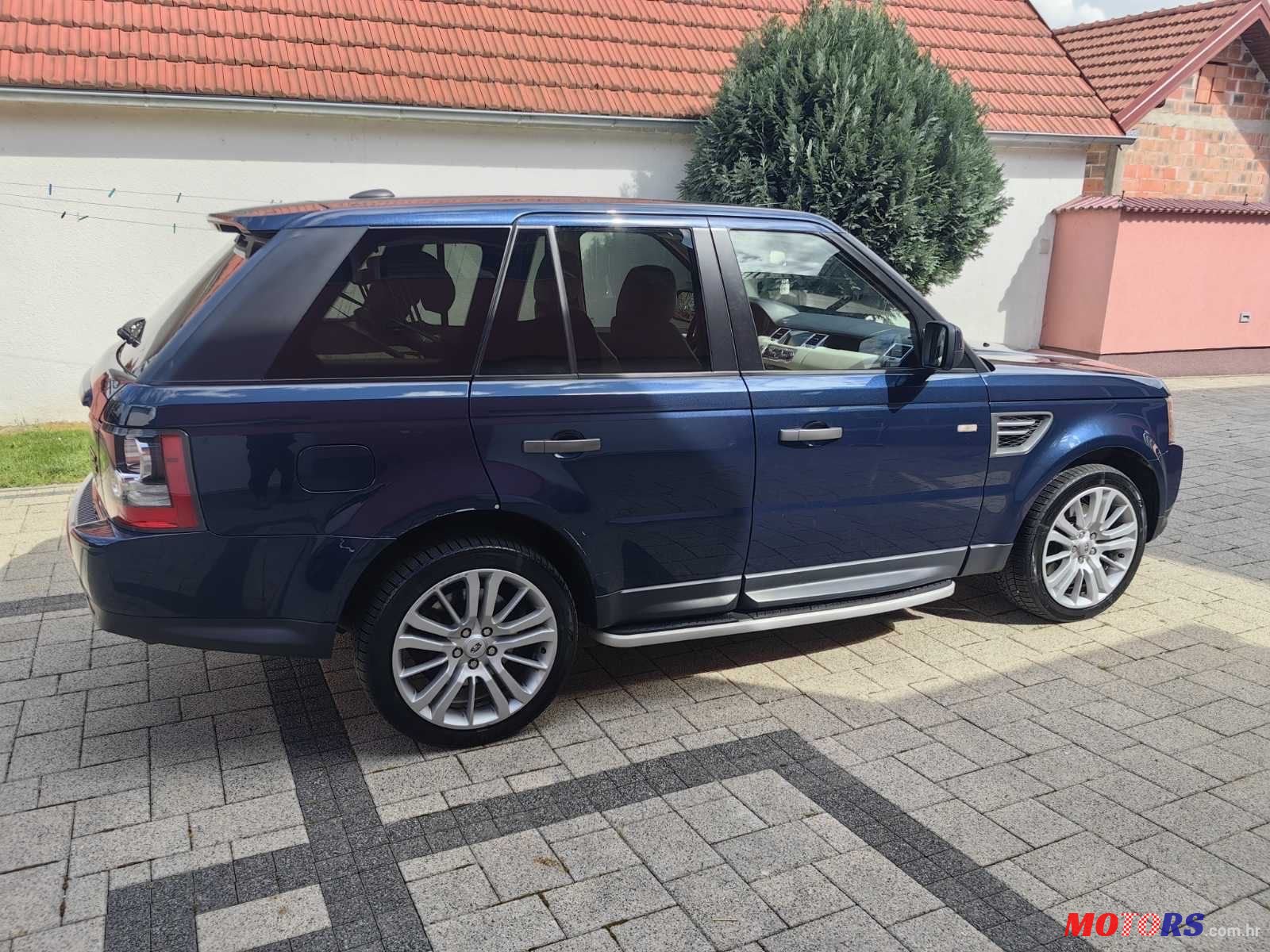 2011' Land Rover Range Rover Sport 3.0 D photo #6