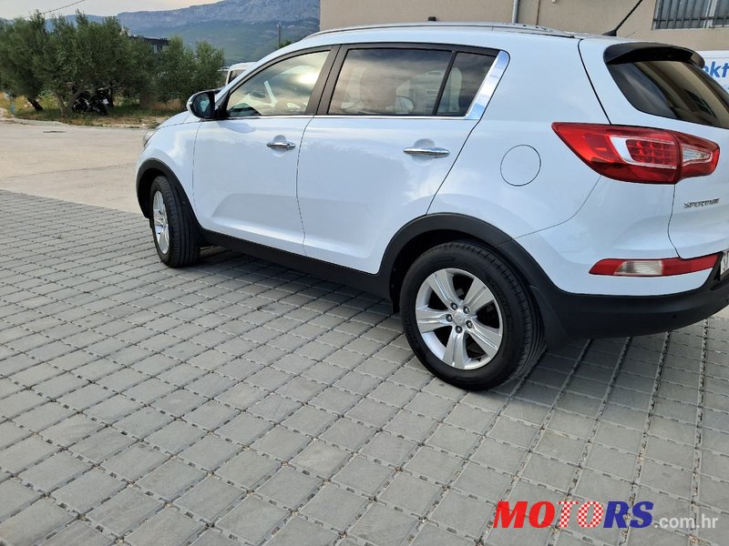 2014' Kia Sportage 2Wd 1,6 photo #3