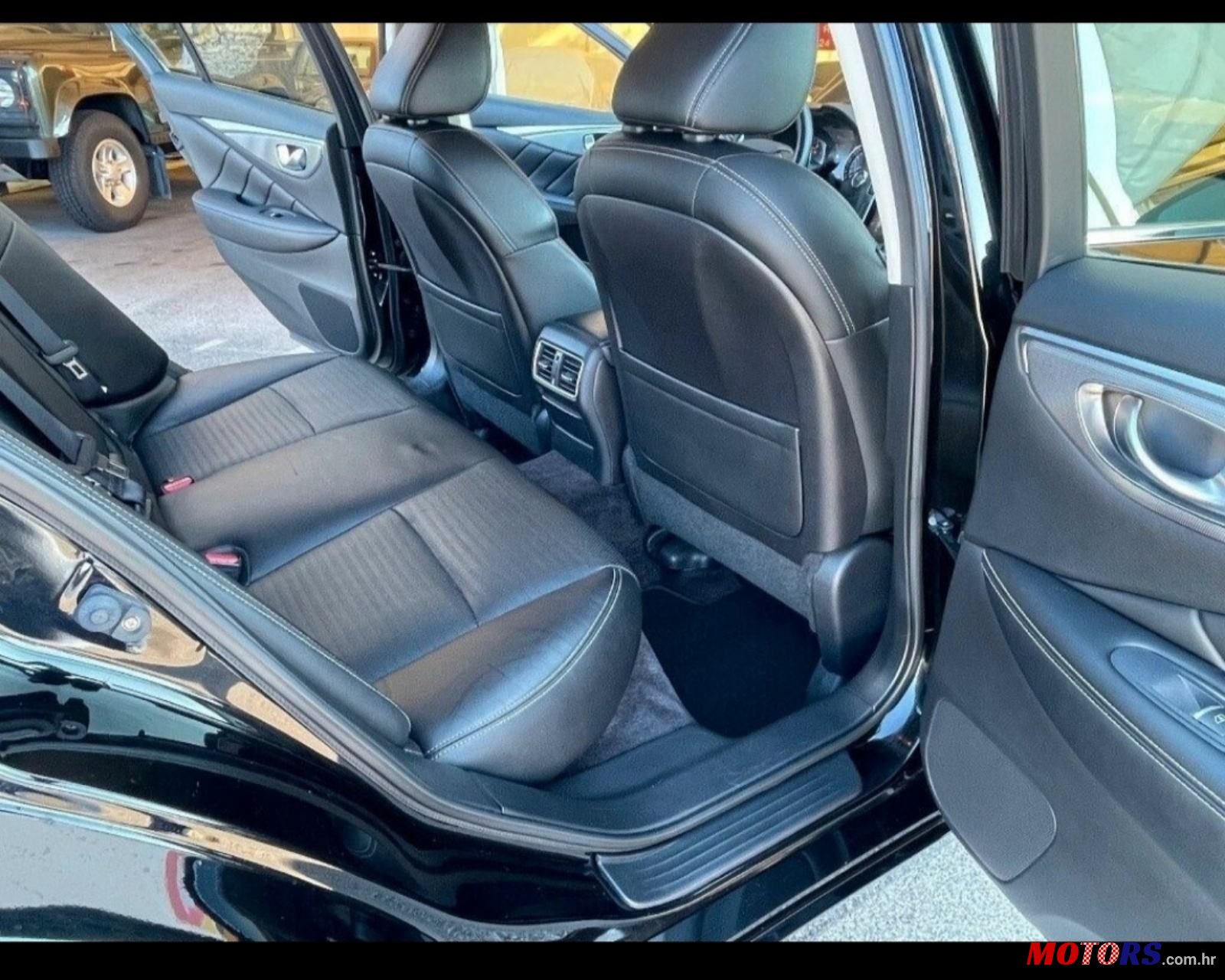 2016' Infiniti Q50 2,2 D photo #5