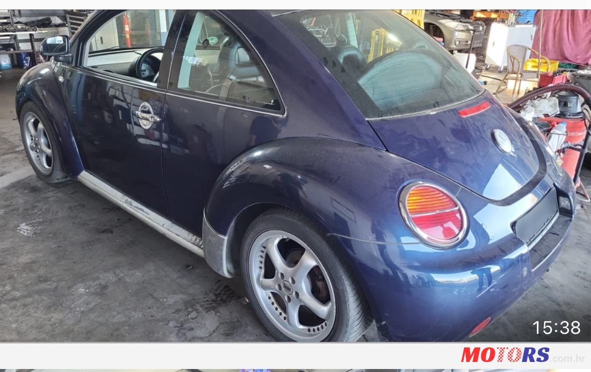 2000' Volkswagen Beetle 2,0 photo #2