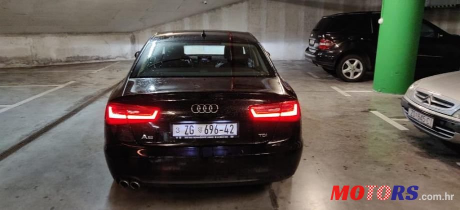 2012' Audi A6 2,0 Tdi photo #2
