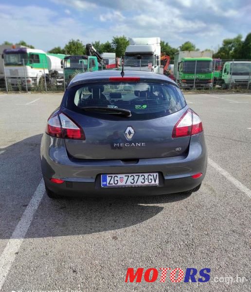 2015' Renault Megane Dci photo #4