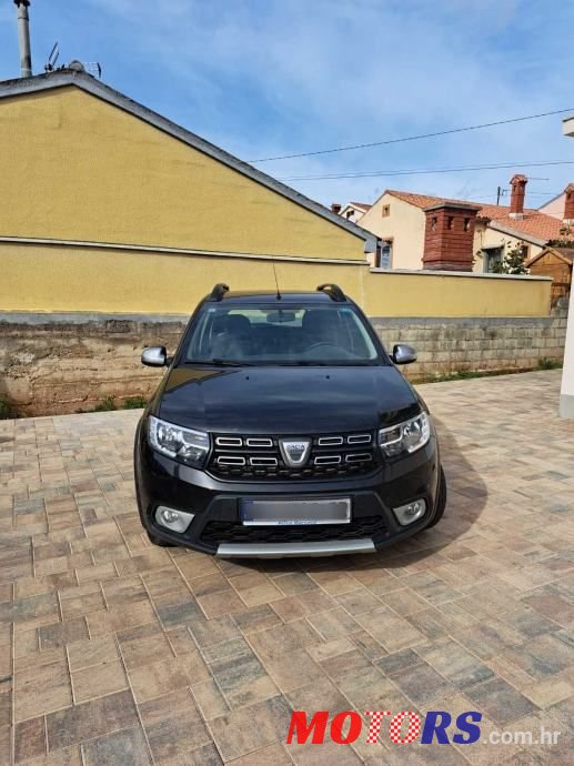 2017' Dacia Sandero 1,5 Dci 90 photo #4