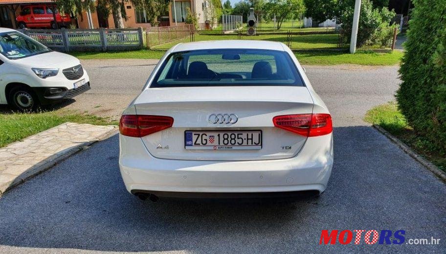2013' Audi A4 2,0 Tdi S-Tronic photo #1