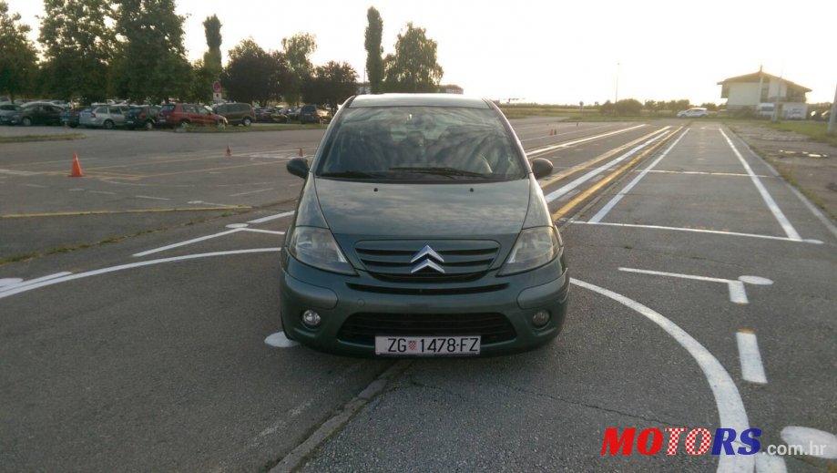 2006' Citroen C3 photo #1