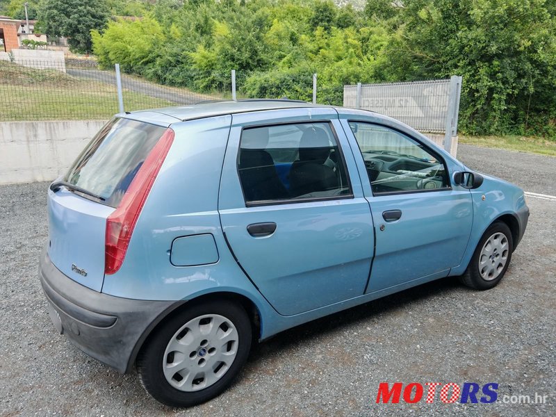 2000' Fiat Punto 1,2 photo #4
