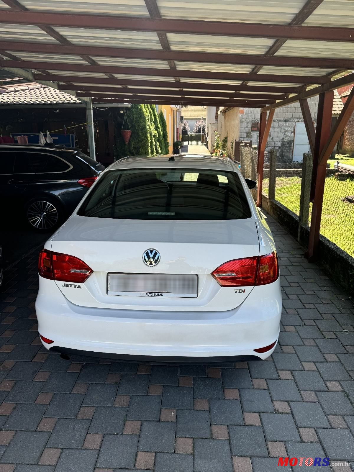 2010' Volkswagen Jetta 1,6 Tdi photo #1