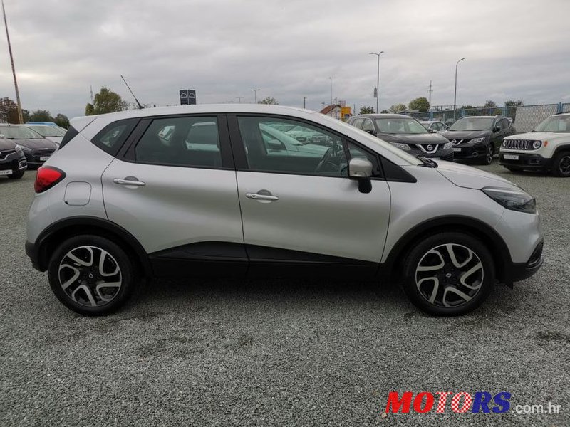 2013' Renault Captur Dci 90 photo #1