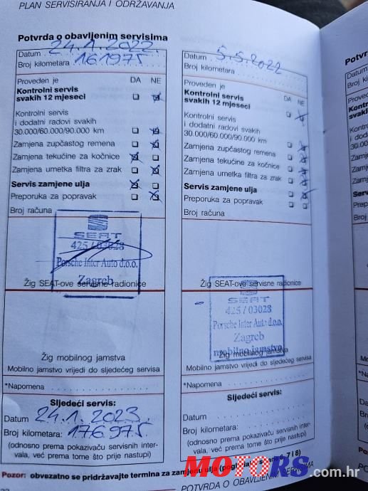 2015' SEAT Leon 1,2 Tsi photo #5