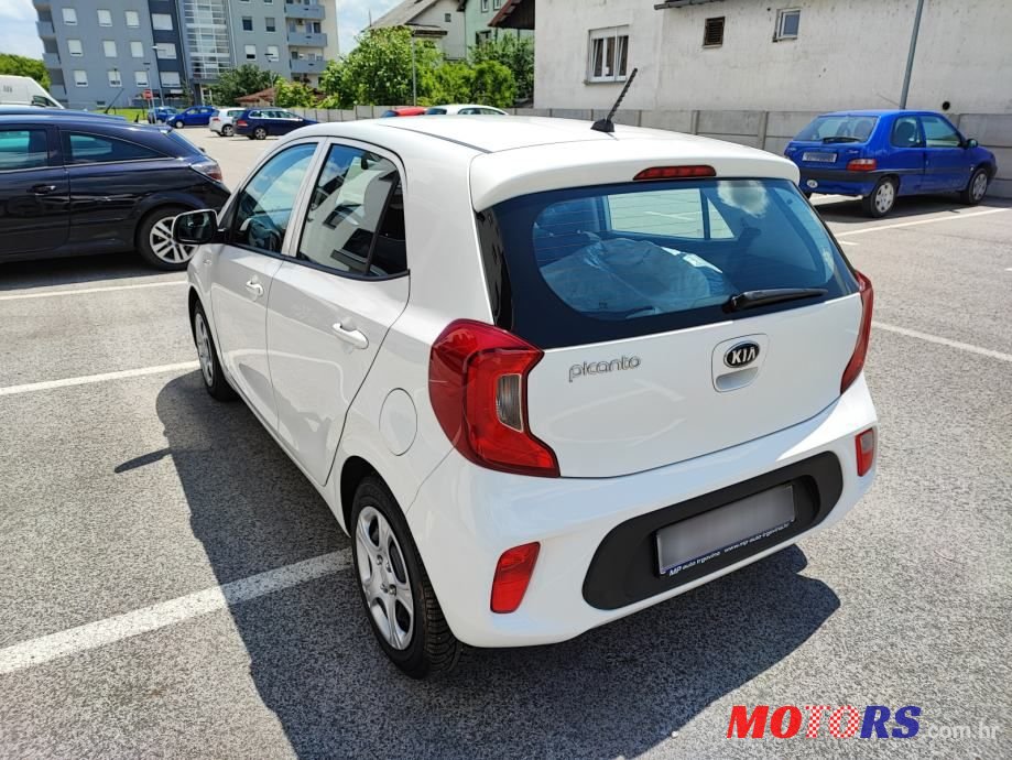 2019' Kia Picanto 1.0 photo #3