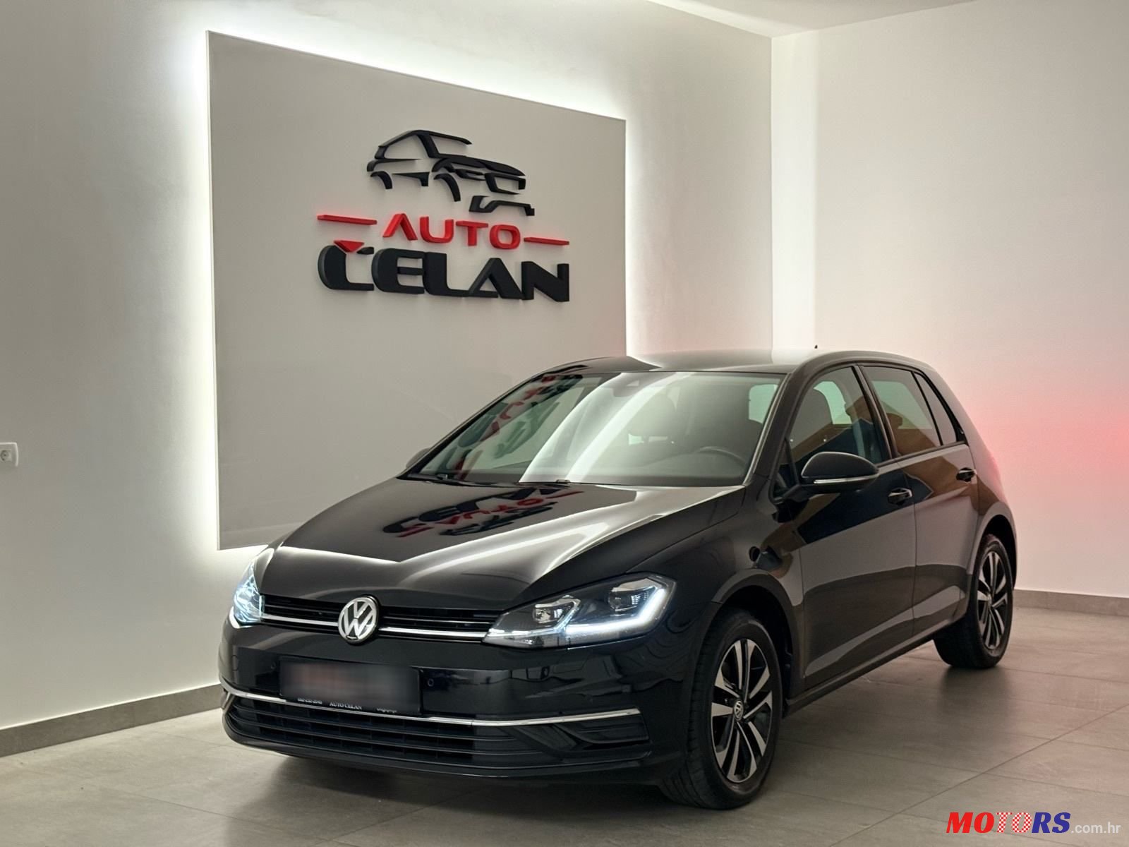 2019' Volkswagen Golf VII 1,6 Tdi photo #4