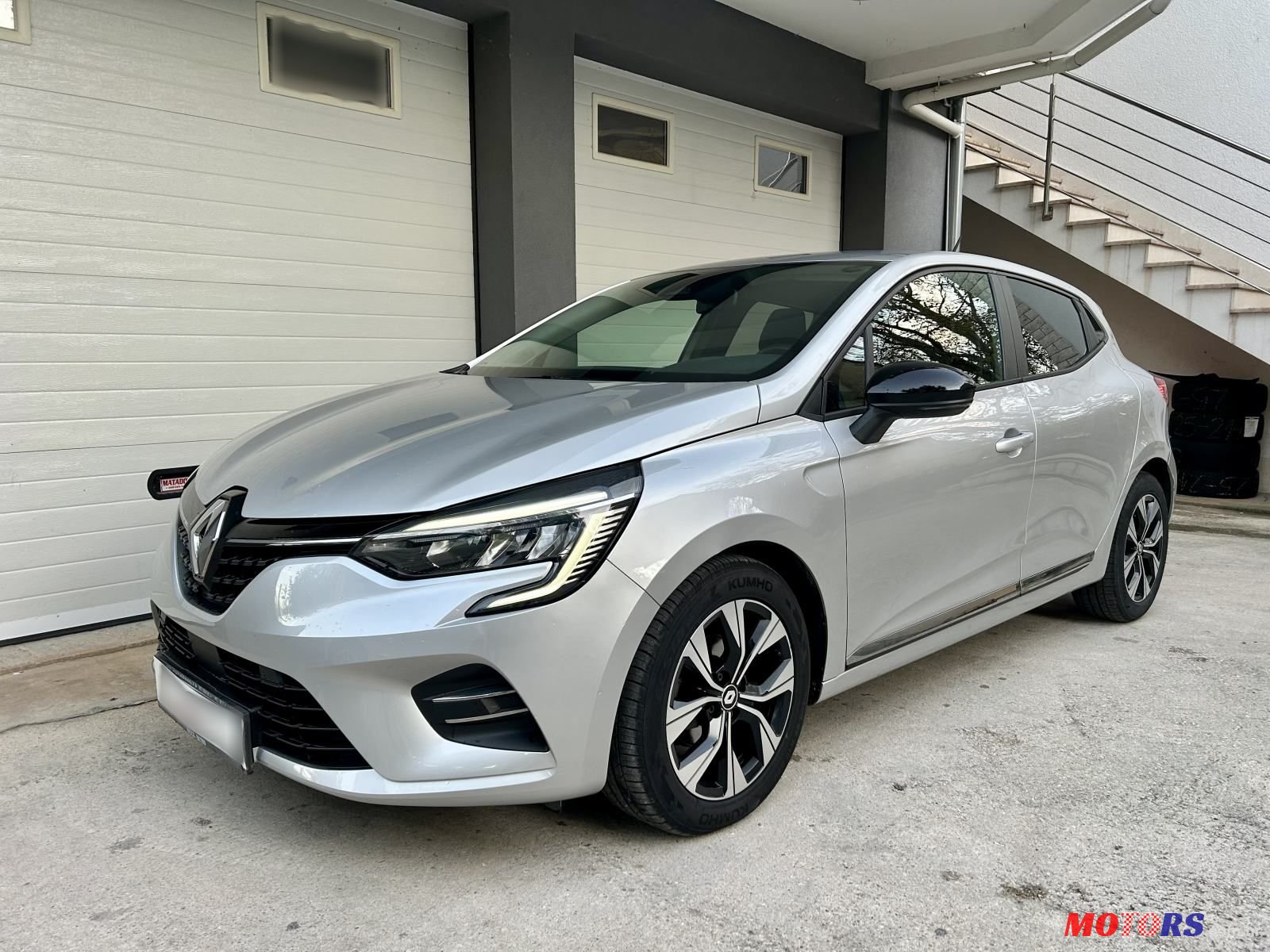 2023' Renault Clio Tce photo #4