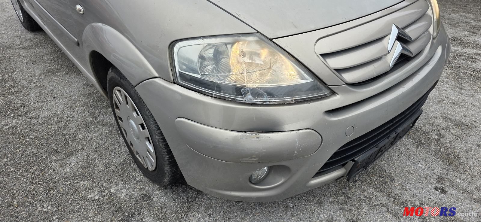 2007' Citroen C3 1,4 I Sx photo #3