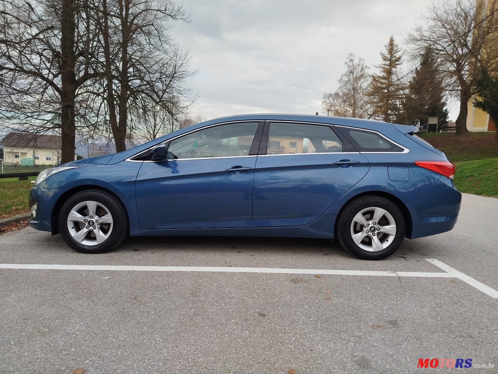 2013' Hyundai i40 1,7 Crdi photo #4