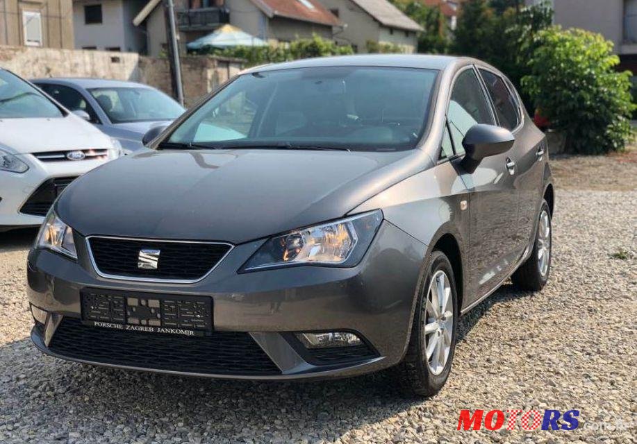 2015' SEAT Ibiza 1,6 Tdi photo #1