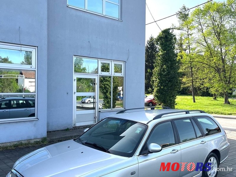 2003' Rover 75 2.0 photo #1