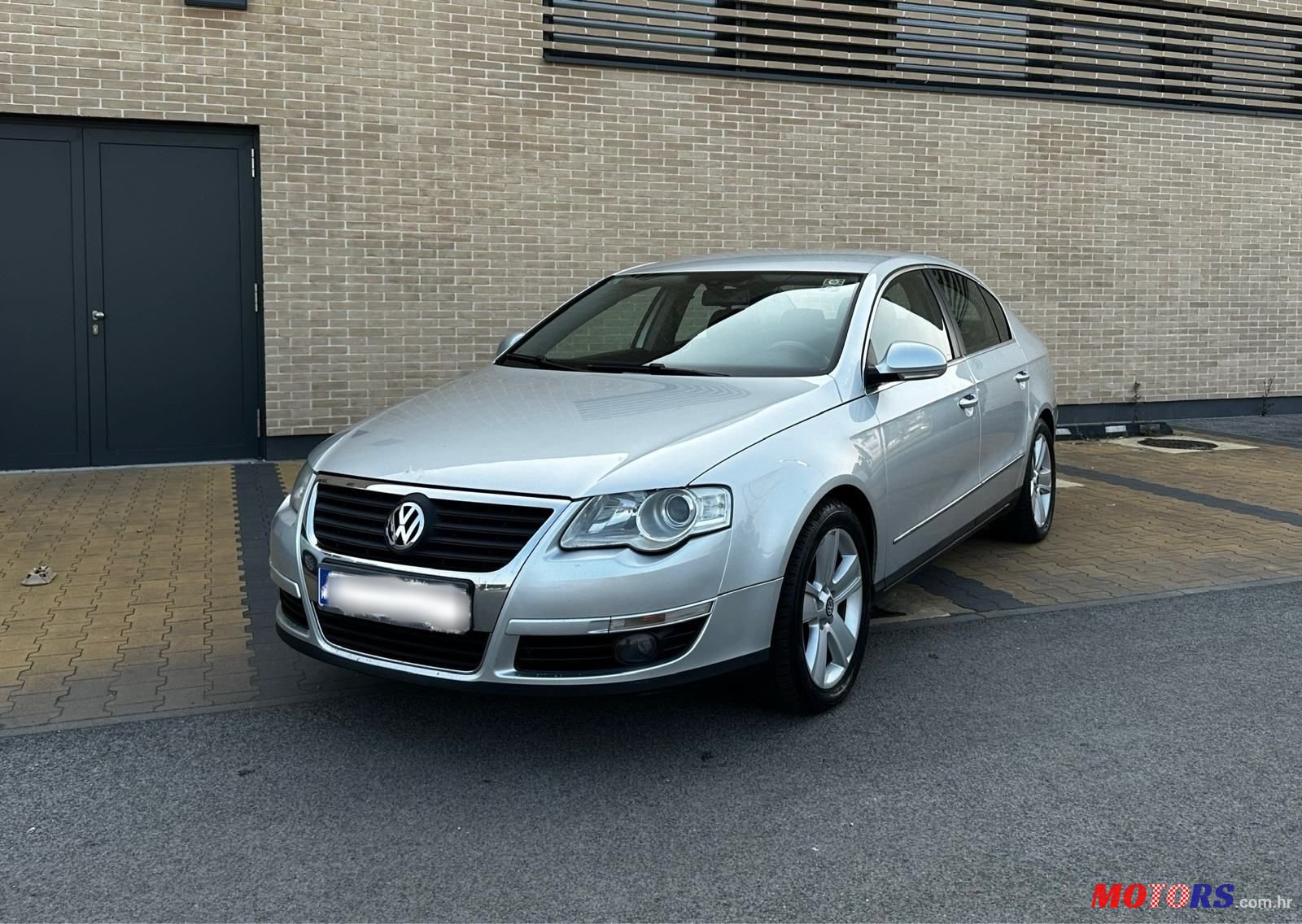 2005' Volkswagen Passat 1,9 Tdi photo #2