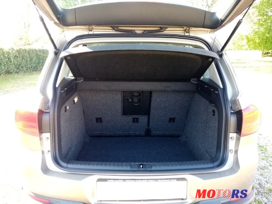 2014' Volkswagen Tiguan 2,0 Tdi photo #5