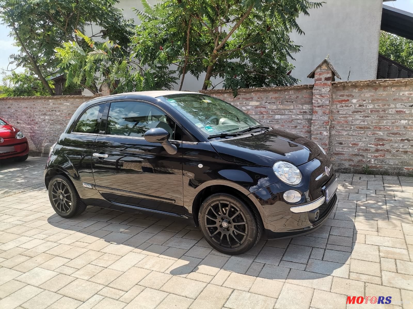 2012' Fiat 500 500 0,9 Turbo photo #5