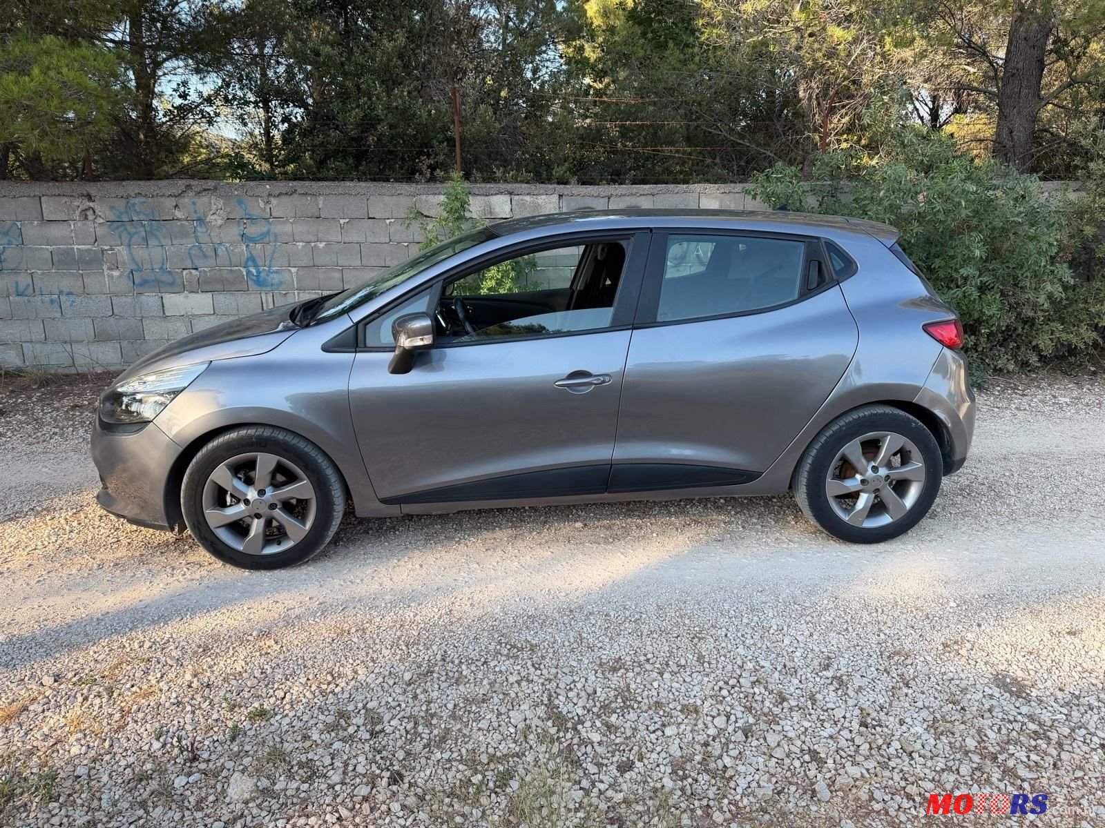 2014' Renault Clio Dci 90 photo #5