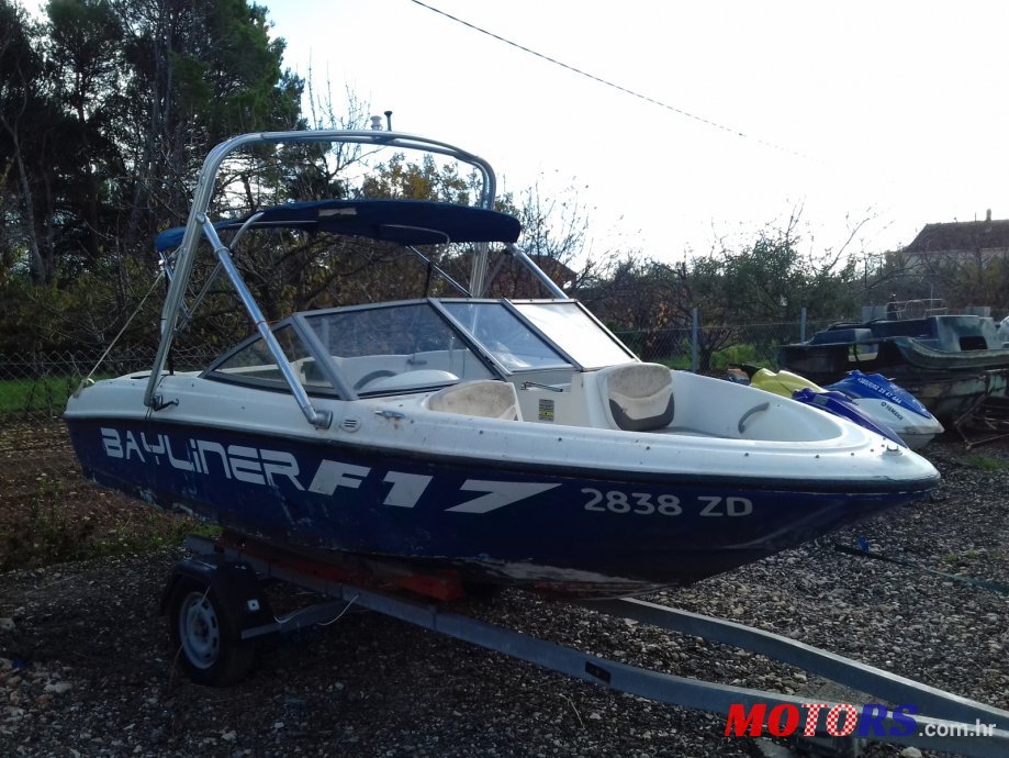 2008' Bayliner 175 XT photo #1