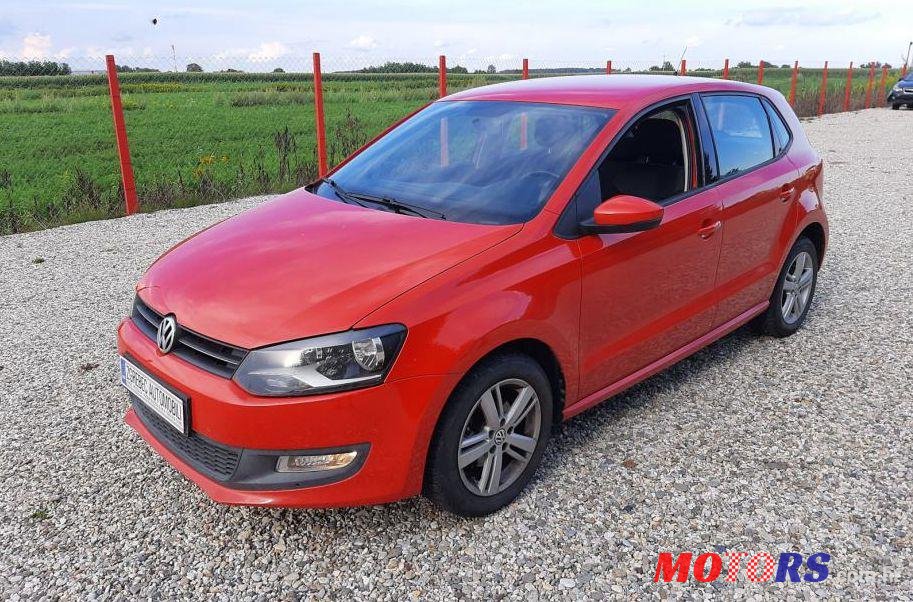 2011' Volkswagen Polo 1,2 Tdi photo #1