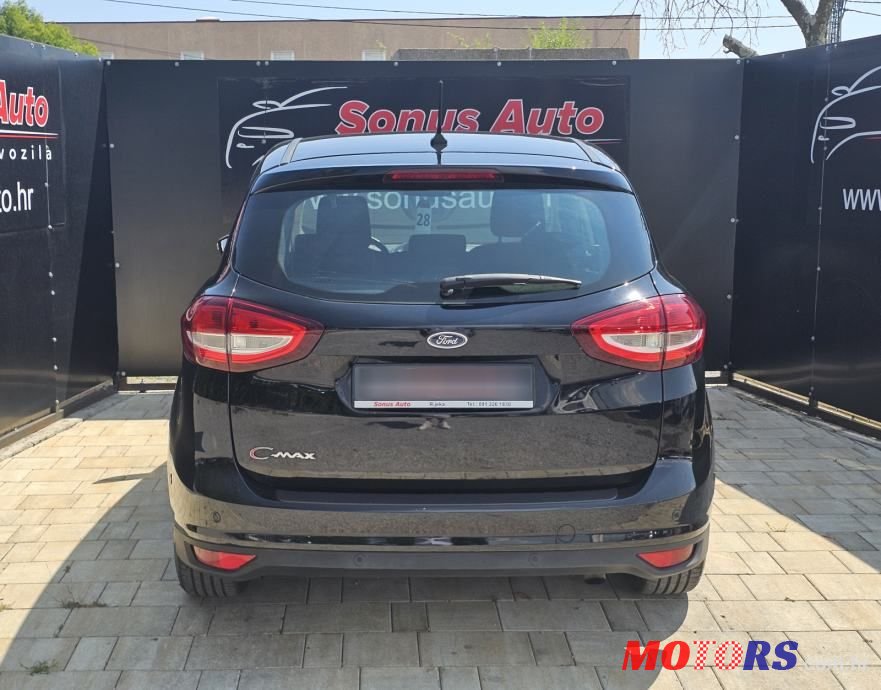 2017' Ford C-MAX 2,0 Tdci photo #6