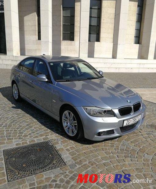 2011' BMW Serija 3 318D photo #1
