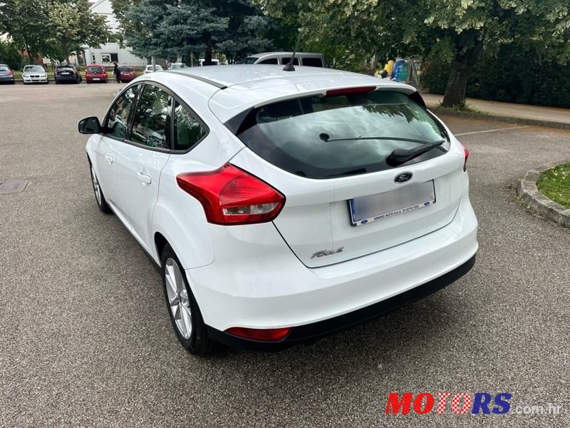 2017' Ford Focus 1,5 Tdci photo #3