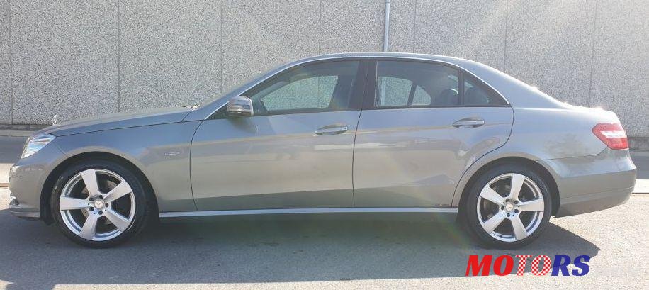 2011' Mercedes-Benz E-Klasa 220 Cdi photo #1