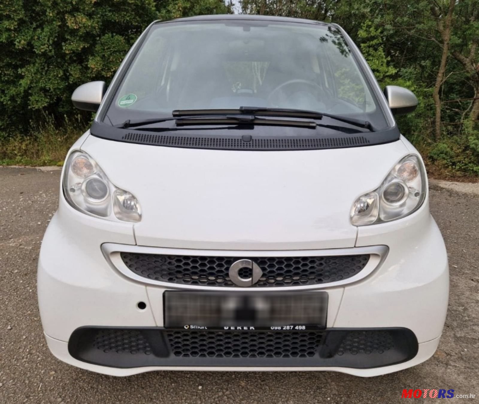 2013' Smart Fortwo Softouch photo #3
