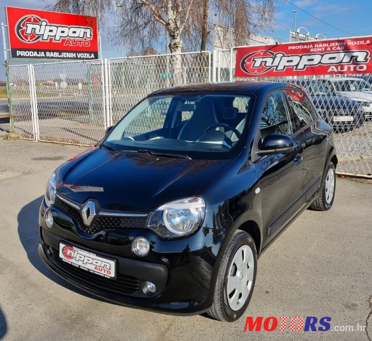 2016' Renault Twingo Sce 70 photo #1