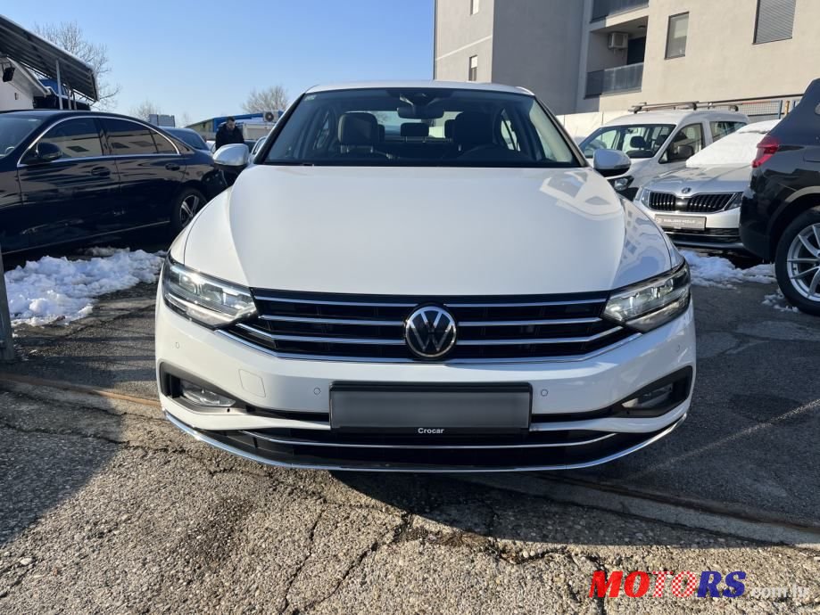 2020' Volkswagen Passat 2,0 Tdi photo #2