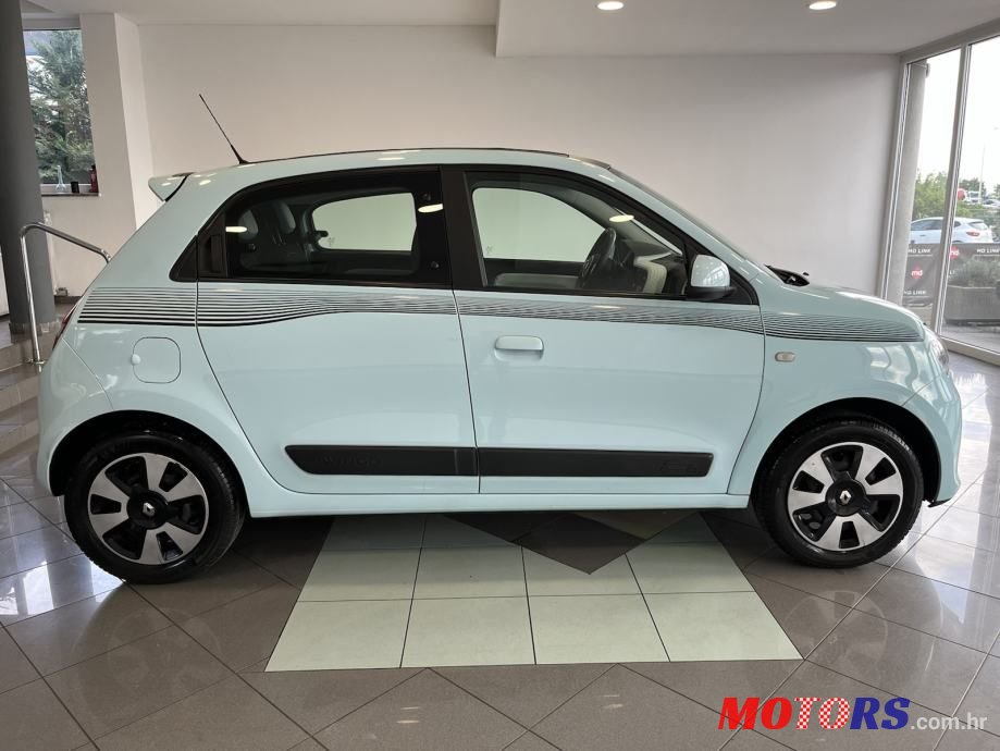 2015' Renault Twingo Sce photo #4