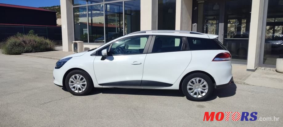 2014' Renault Clio 1,2 16V photo #6