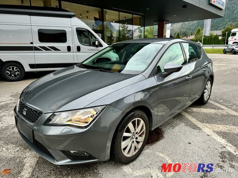 2016' SEAT Leon 1,2 Tsi photo #1