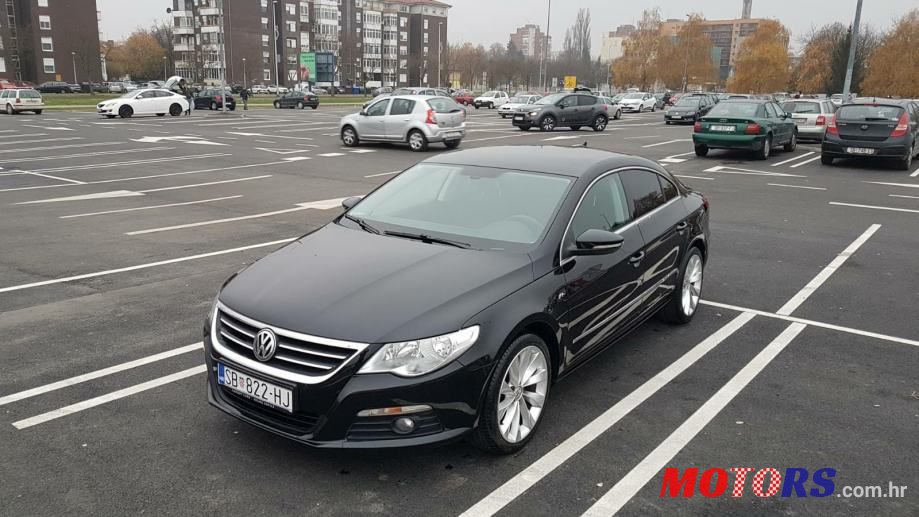 2011' Volkswagen Passat 2,0 Tdi photo #2