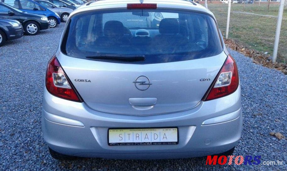 2006' Opel Corsa 1,3 Cdti photo #3