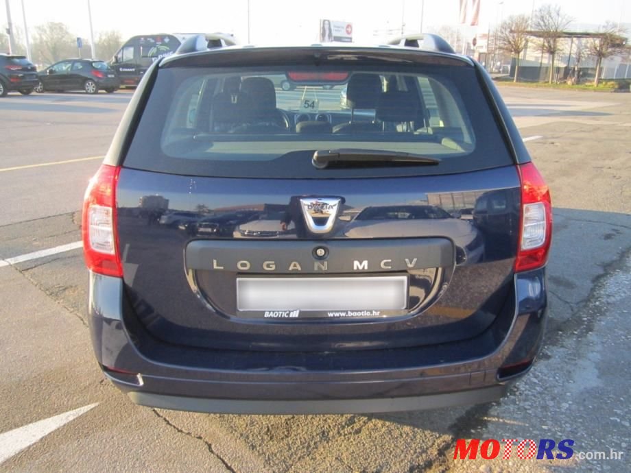 2017' Dacia Logan Ambiance photo #5