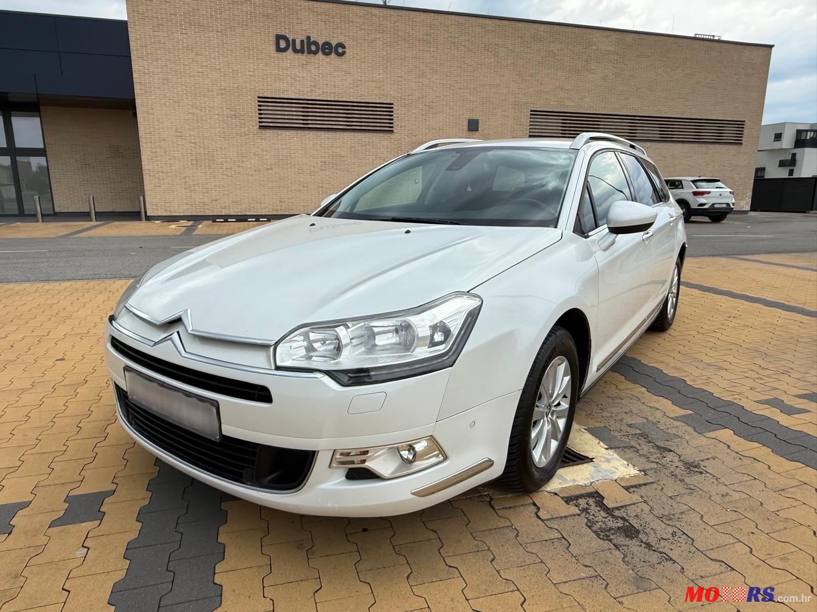 2011' Citroen C5 1,6 Hdi photo #1