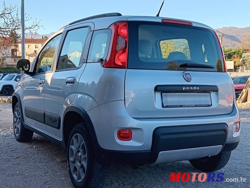 2014' Fiat Panda 1,3 Multijet photo #4