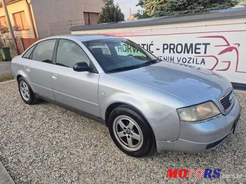 1997' Audi A6 2,4 V6 photo #1
