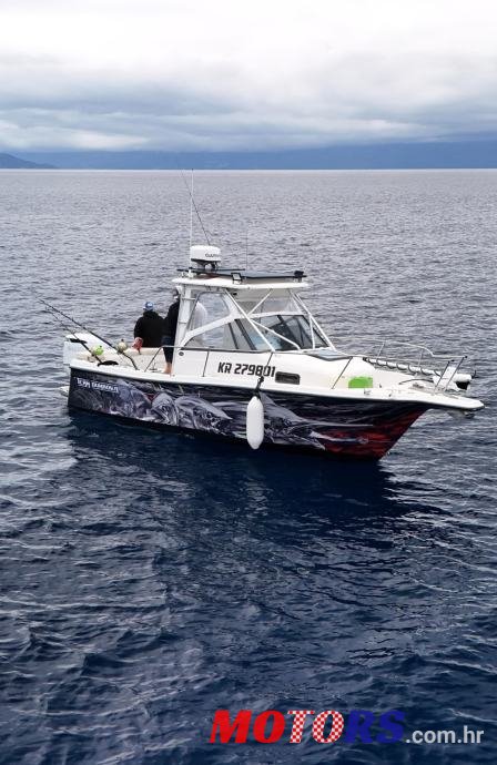 2001' Bayliner 2509 photo #1