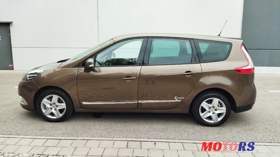 2016' Renault Grand Scenic Dci 110 photo #2