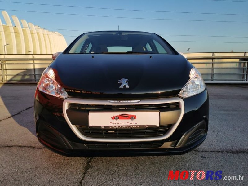 2018' Peugeot 208 1,2 photo #4