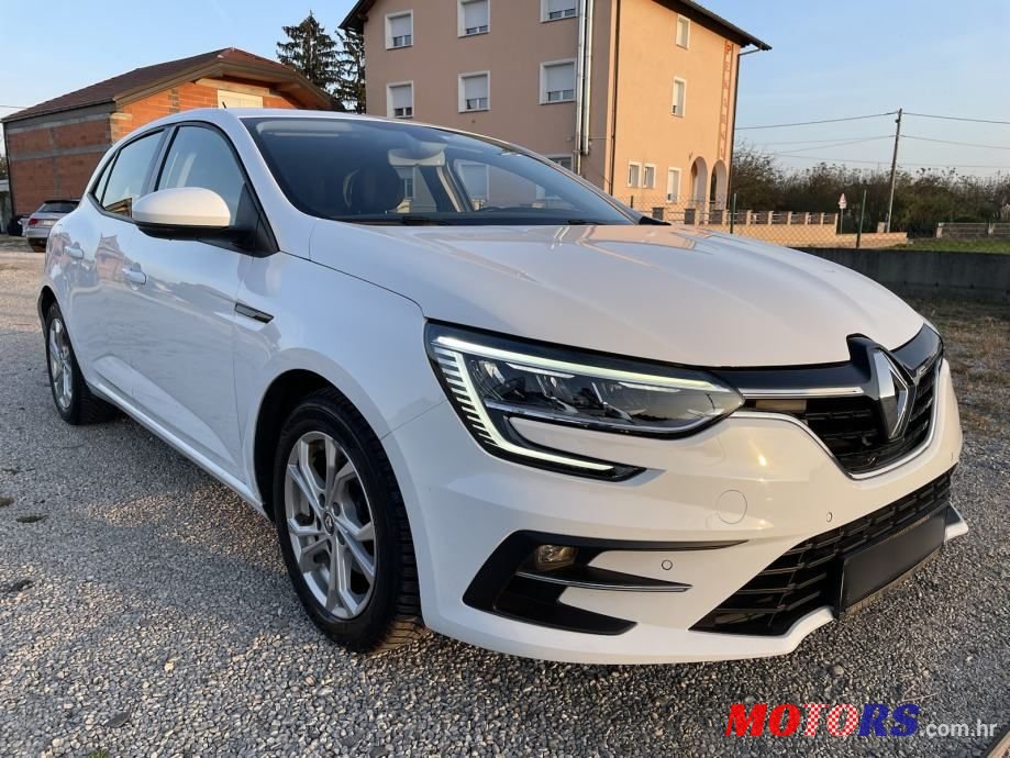 2020' Renault Megane Dci photo #3