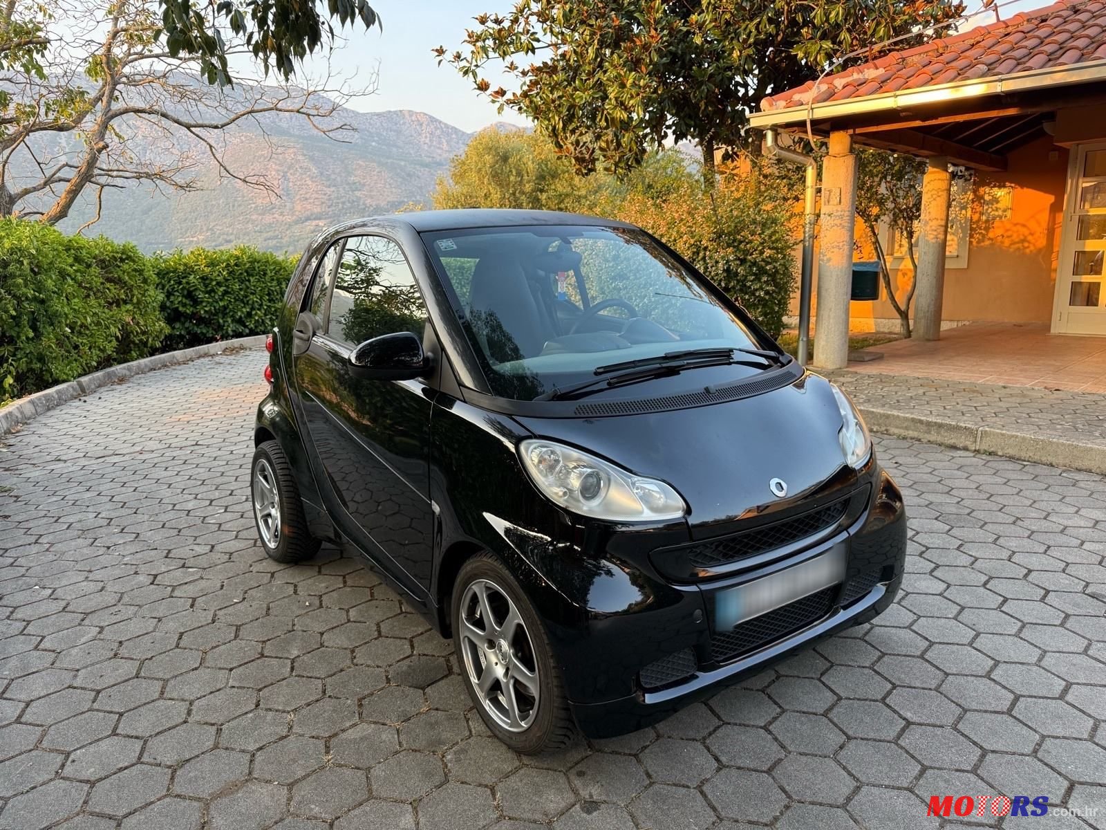 2014' Smart Fortwo photo #3