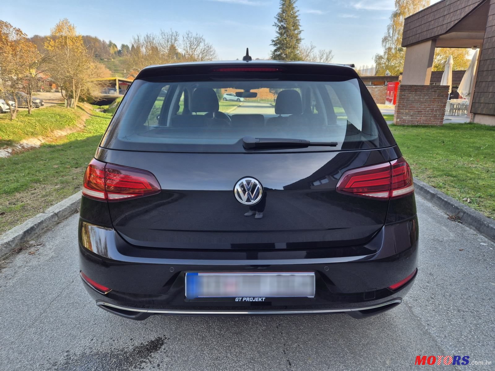 2017' Volkswagen Golf VII 1,0 Tsi Bmt photo #5