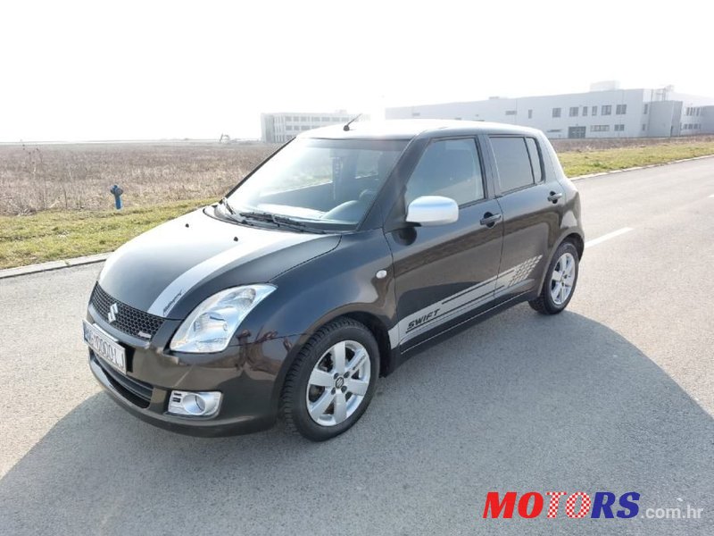 2008' Suzuki Swift 1,3 photo #1