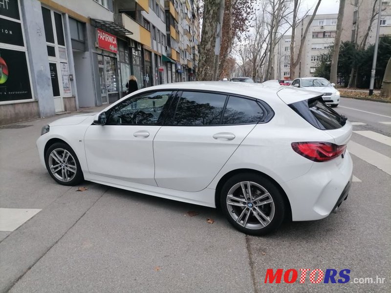 2020' BMW Serija 1 118D photo #3